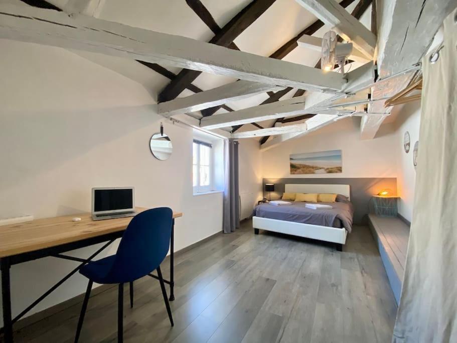 לה רושל Bel Appartement - 2 Chambres - Proche Du Vieux Marche מראה חיצוני תמונה